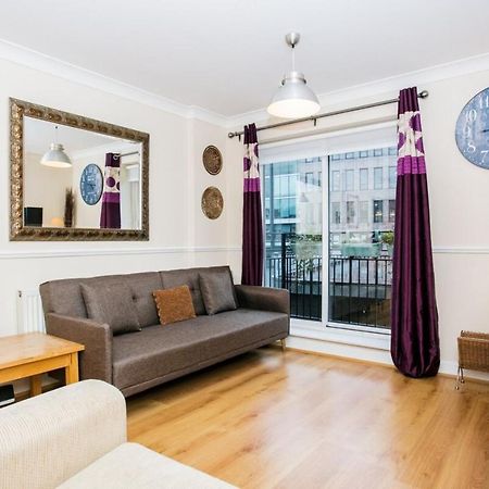 1 Bedroom Apartment On The Riverbank Near St Paul'S London Exteriör bild