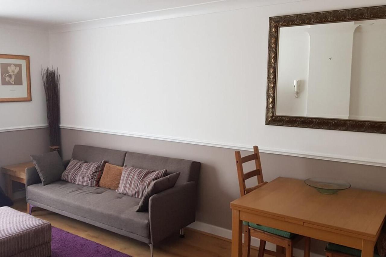 1 Bedroom Apartment On The Riverbank Near St Paul'S London Exteriör bild