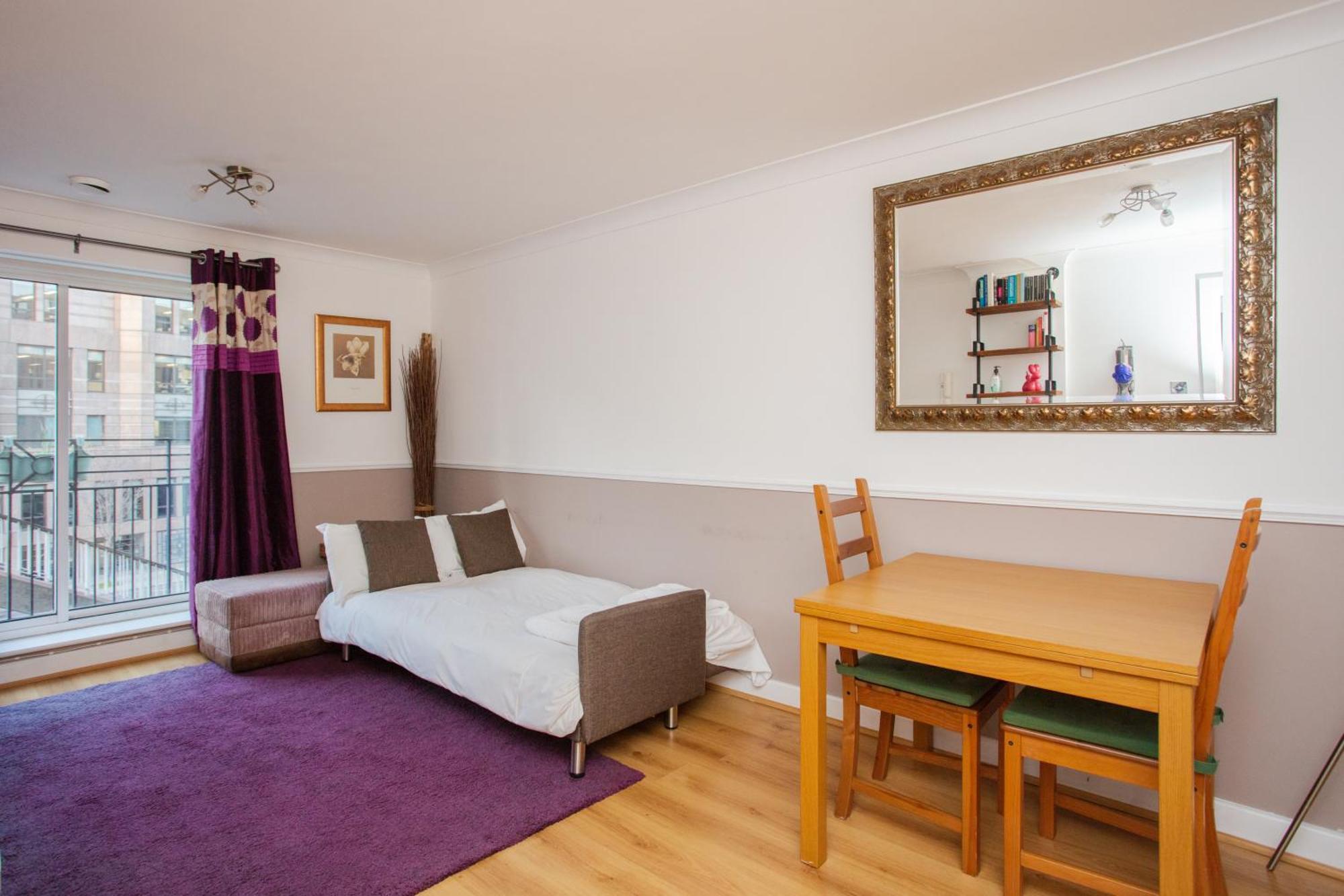 1 Bedroom Apartment On The Riverbank Near St Paul'S London Exteriör bild