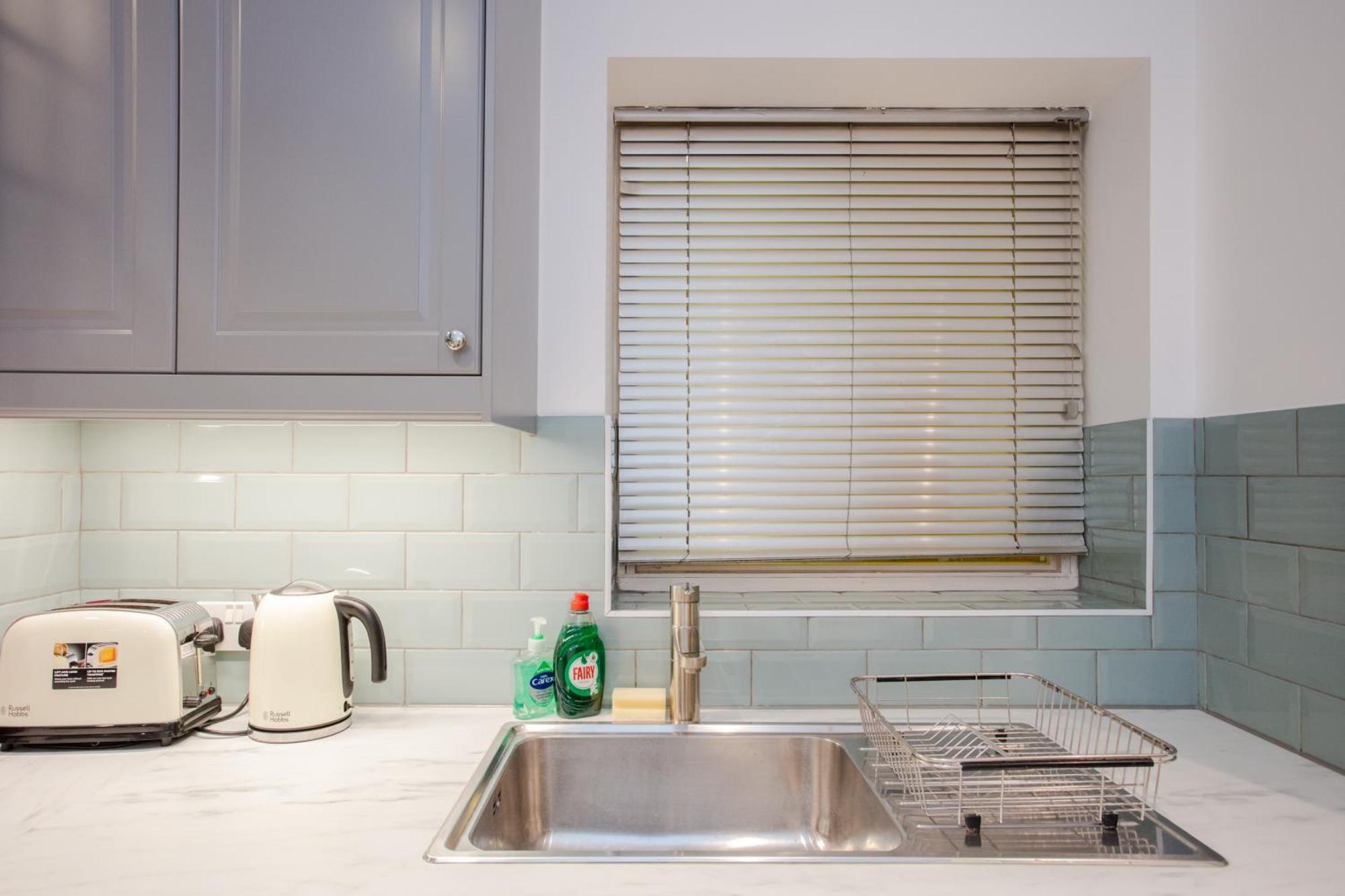 1 Bedroom Apartment On The Riverbank Near St Paul'S London Exteriör bild