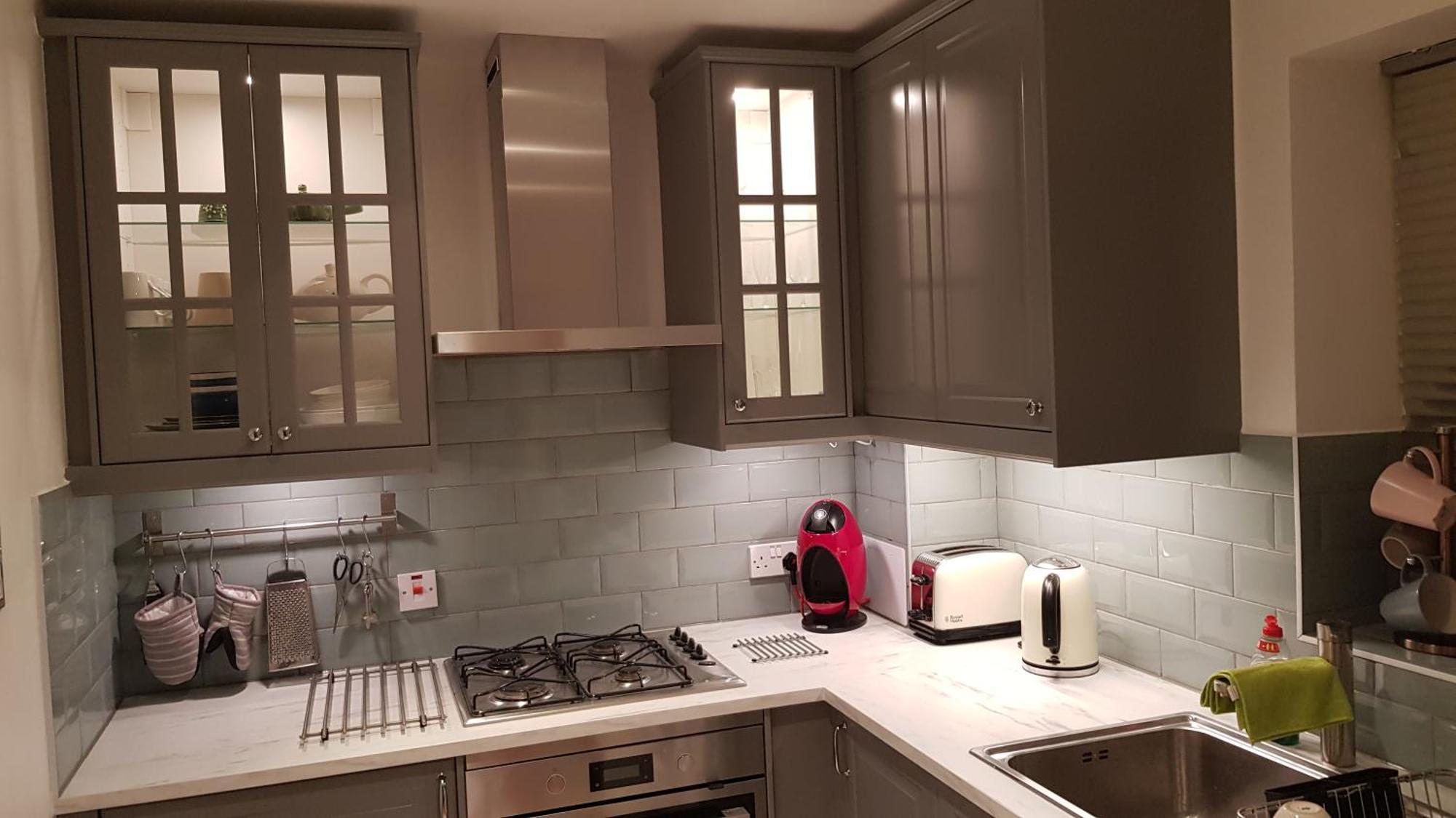 1 Bedroom Apartment On The Riverbank Near St Paul'S London Exteriör bild